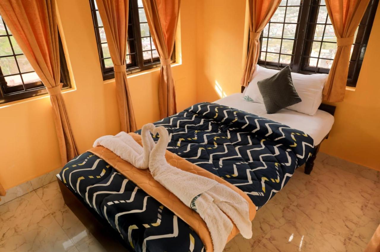 Bob Leisure'S Bed & Breakfast Ooty Exterior foto
