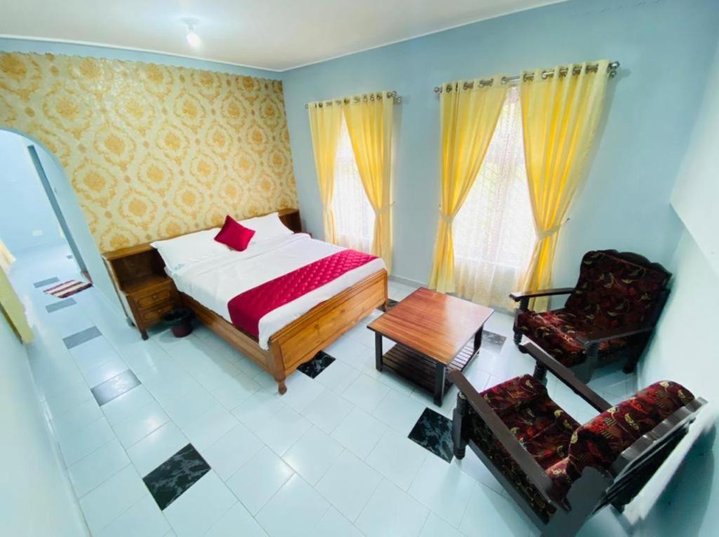Bob Leisure'S Bed & Breakfast Ooty Exterior foto