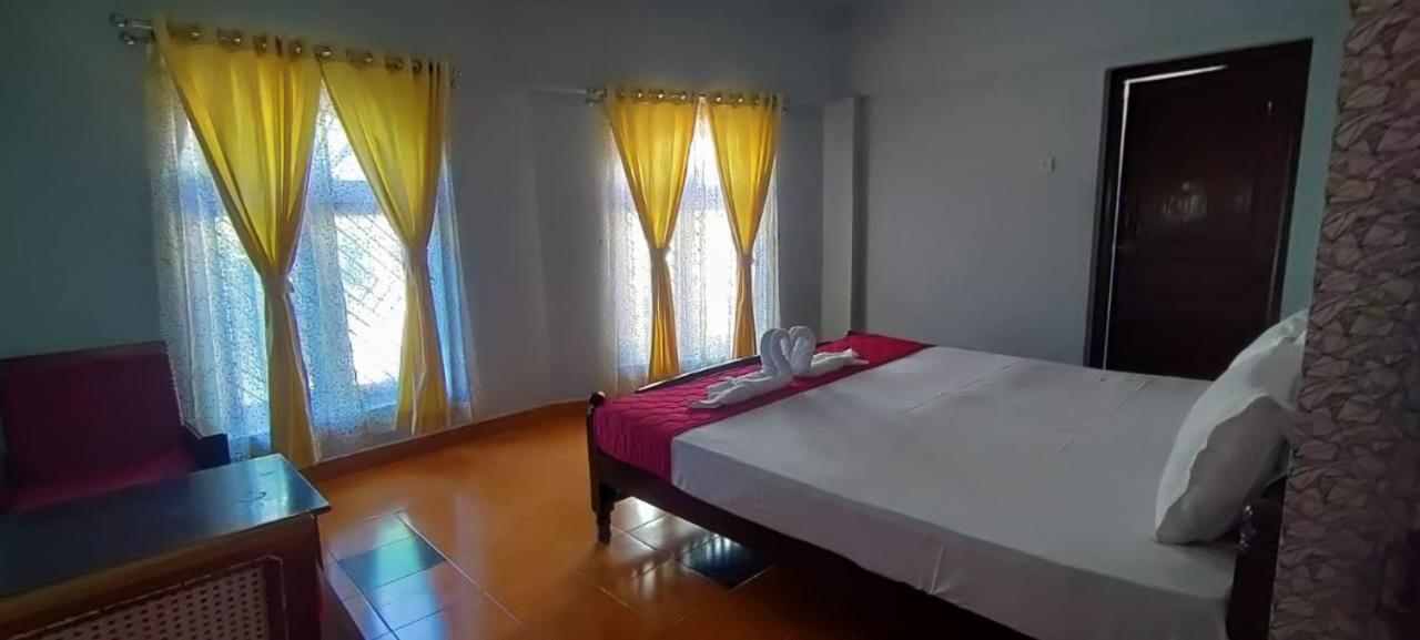 Bob Leisure'S Bed & Breakfast Ooty Exterior foto