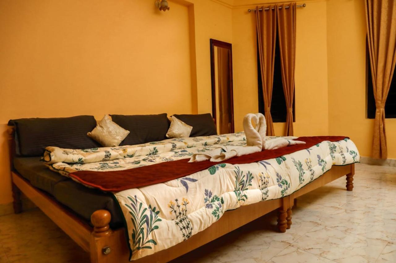 Bob Leisure'S Bed & Breakfast Ooty Exterior foto
