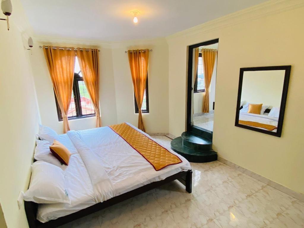 Bob Leisure'S Bed & Breakfast Ooty Exterior foto