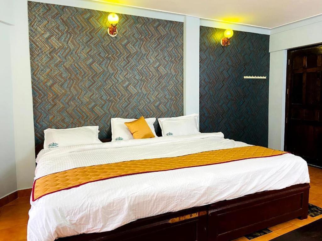 Bob Leisure'S Bed & Breakfast Ooty Exterior foto