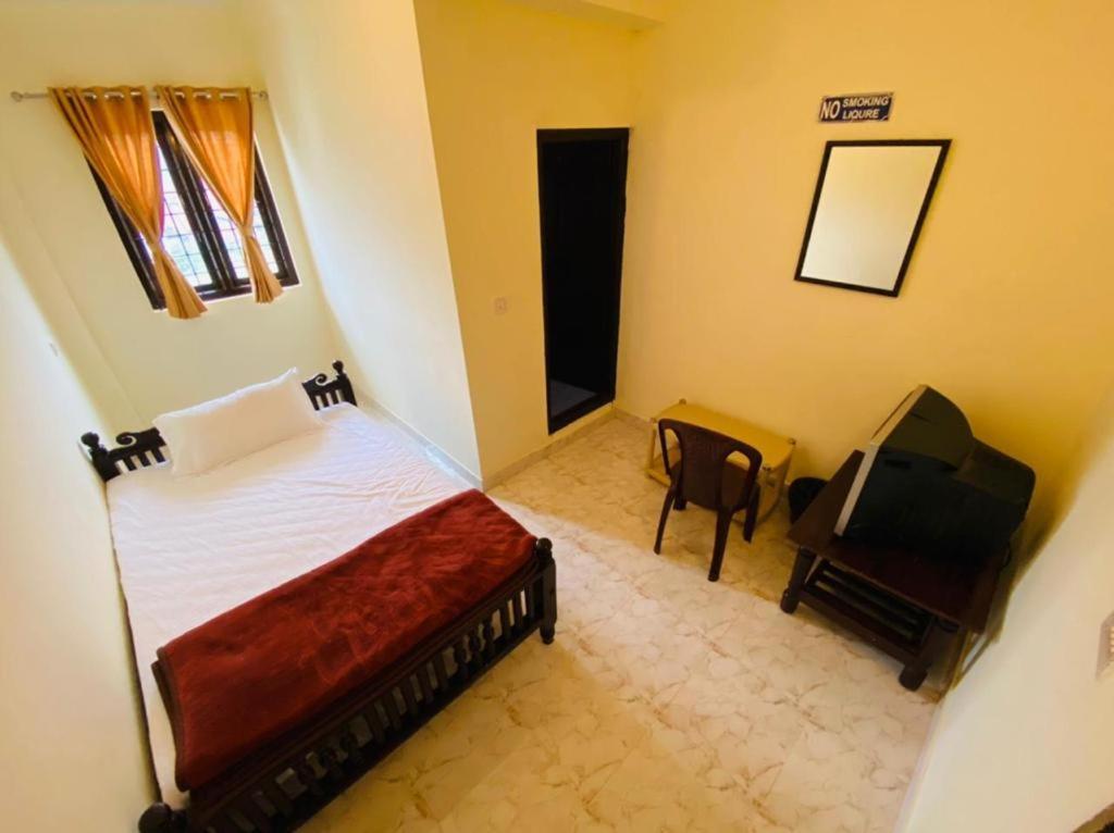 Bob Leisure'S Bed & Breakfast Ooty Exterior foto