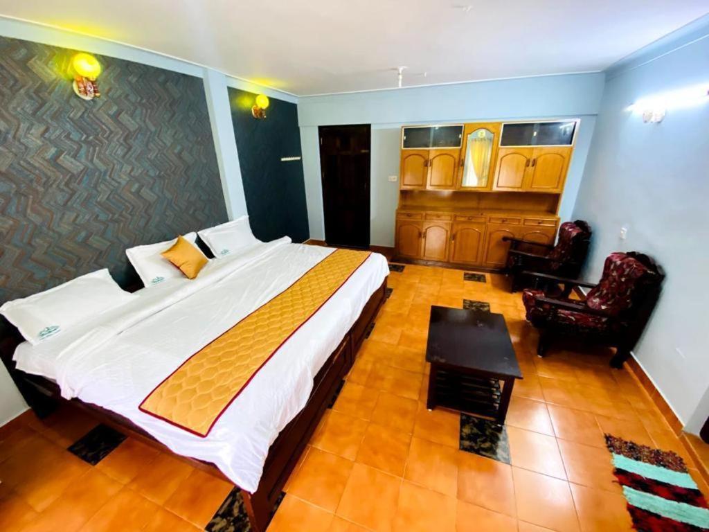 Bob Leisure'S Bed & Breakfast Ooty Exterior foto