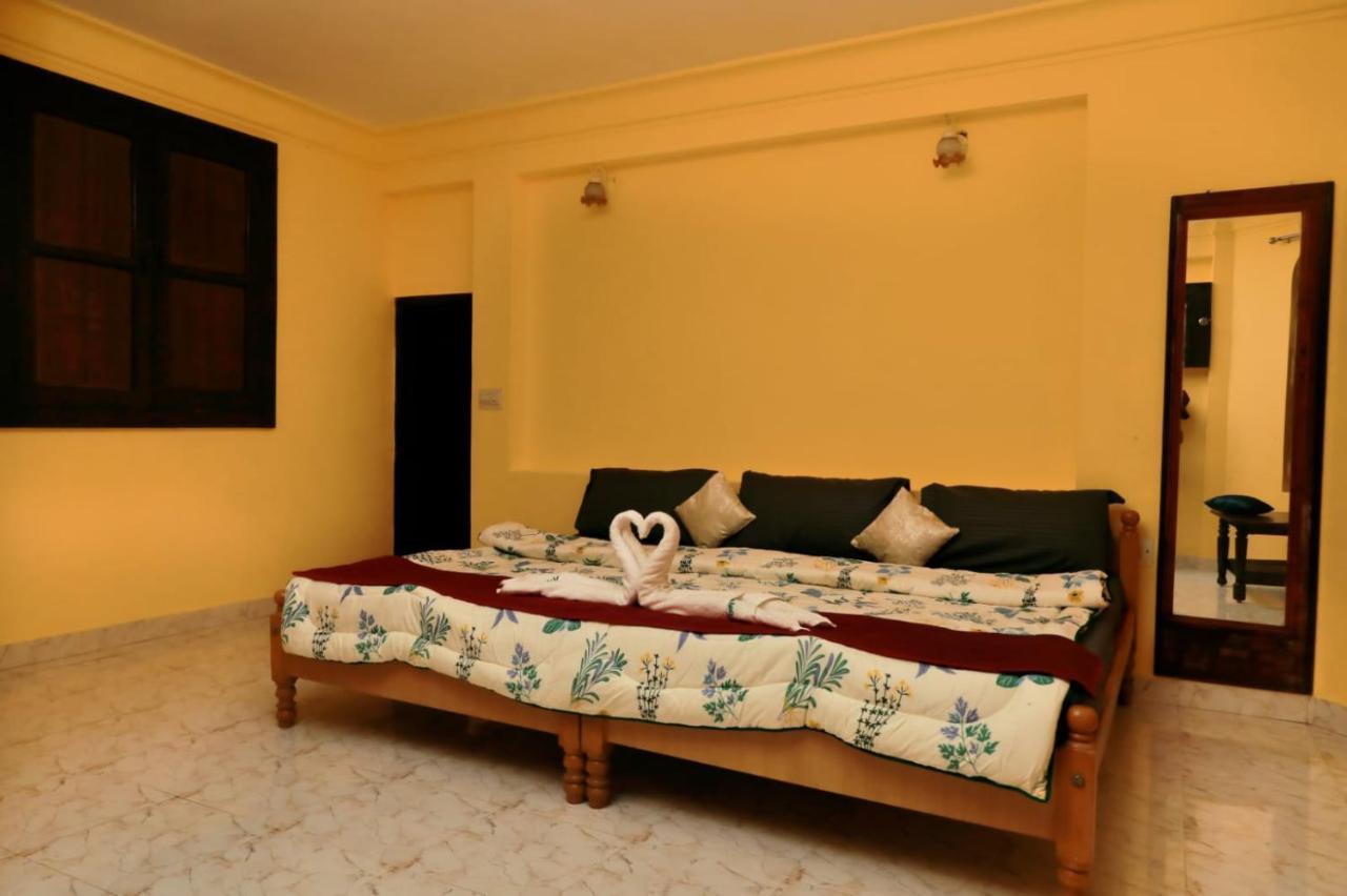 Bob Leisure'S Bed & Breakfast Ooty Exterior foto