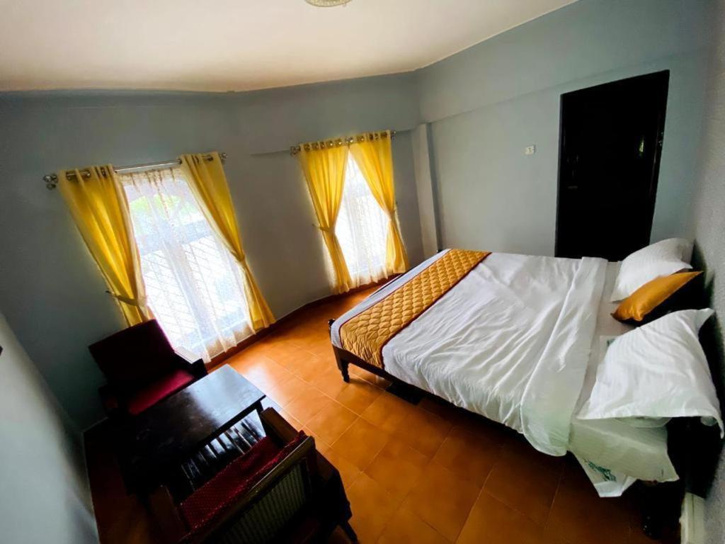 Bob Leisure'S Bed & Breakfast Ooty Exterior foto