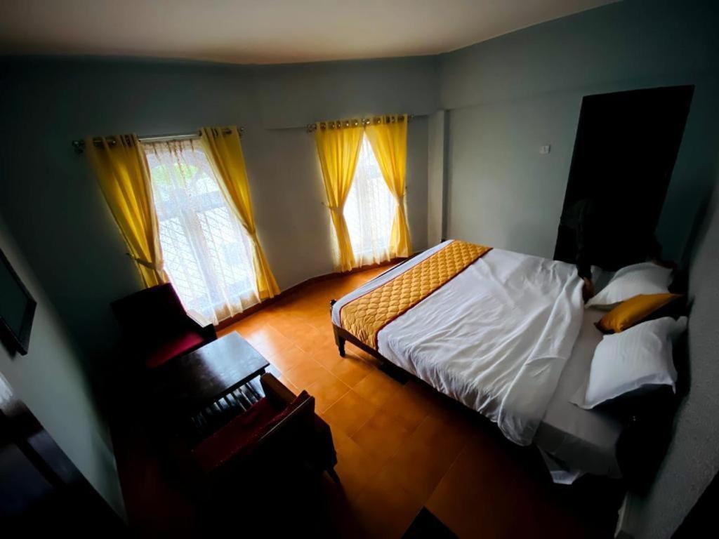 Bob Leisure'S Bed & Breakfast Ooty Exterior foto