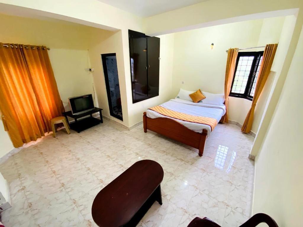 Bob Leisure'S Bed & Breakfast Ooty Exterior foto