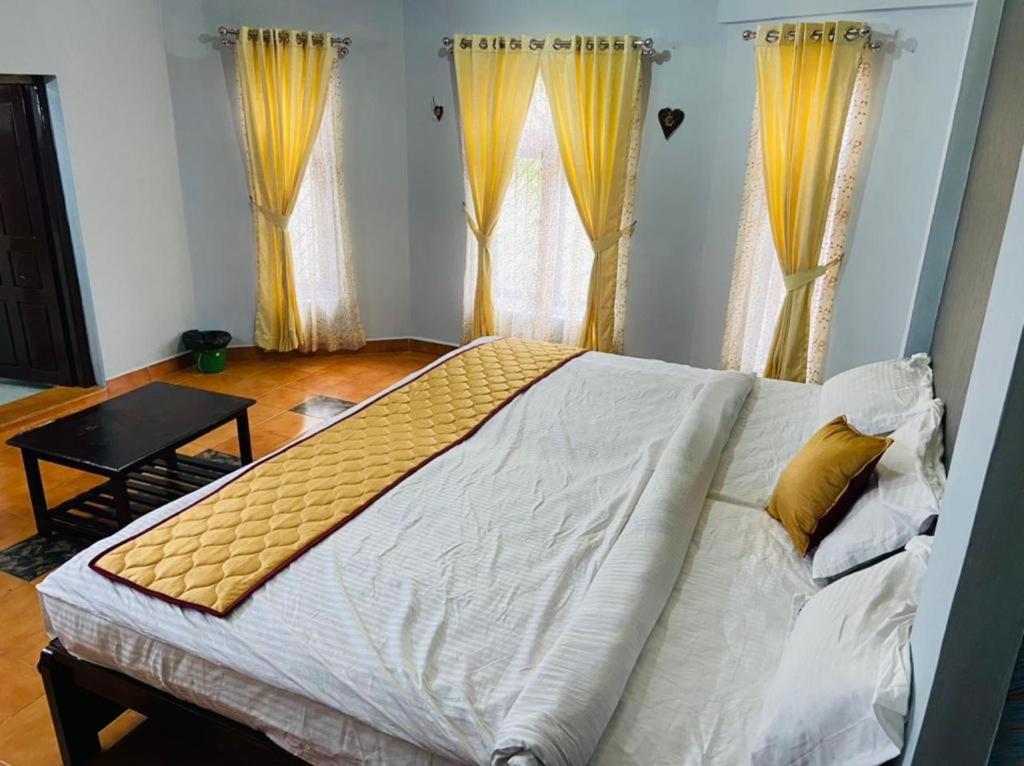 Bob Leisure'S Bed & Breakfast Ooty Exterior foto