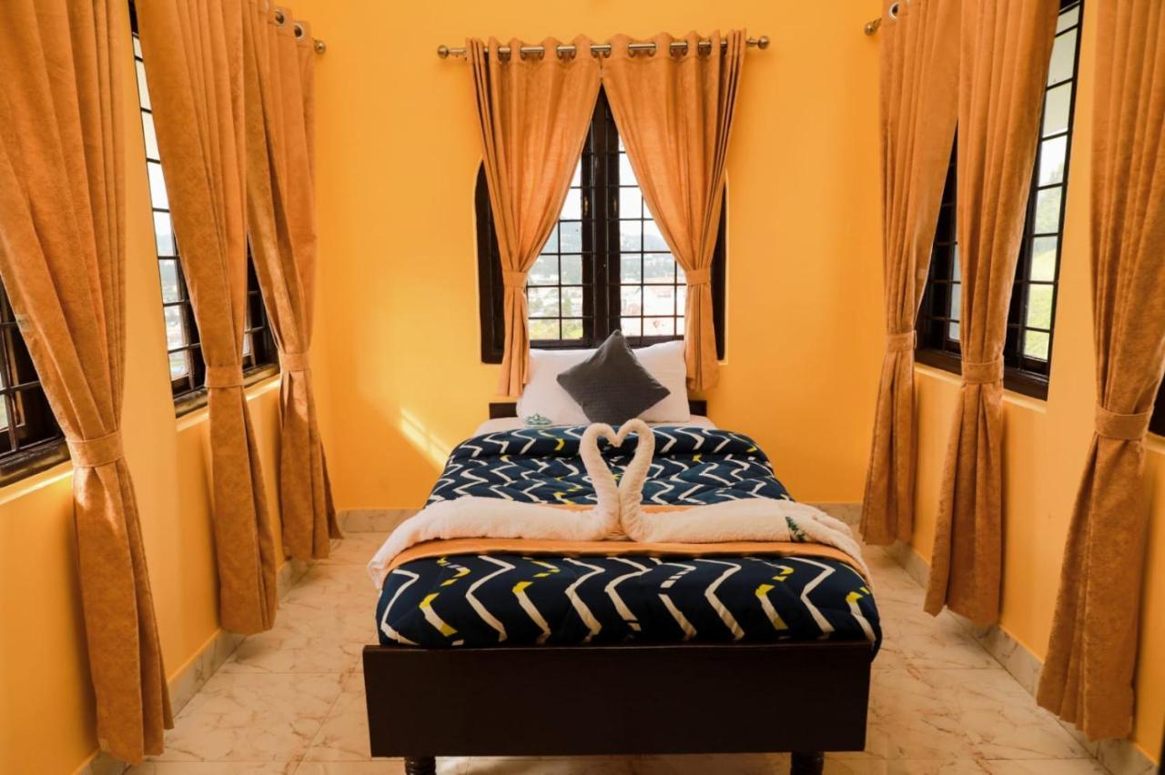 Bob Leisure'S Bed & Breakfast Ooty Exterior foto
