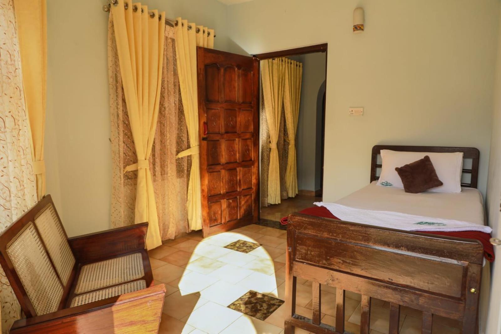 Bob Leisure'S Bed & Breakfast Ooty Exterior foto